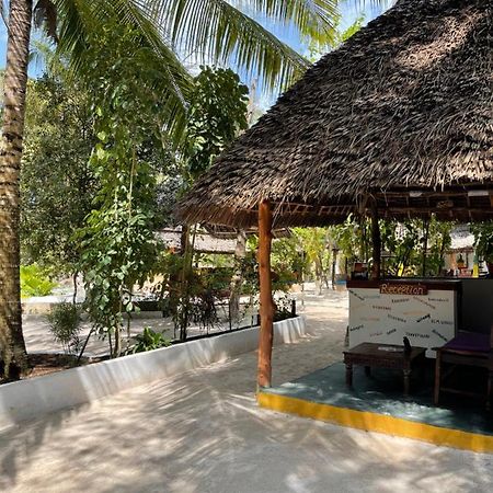 Milele Lodge Michamvi Zewnętrze zdjęcie