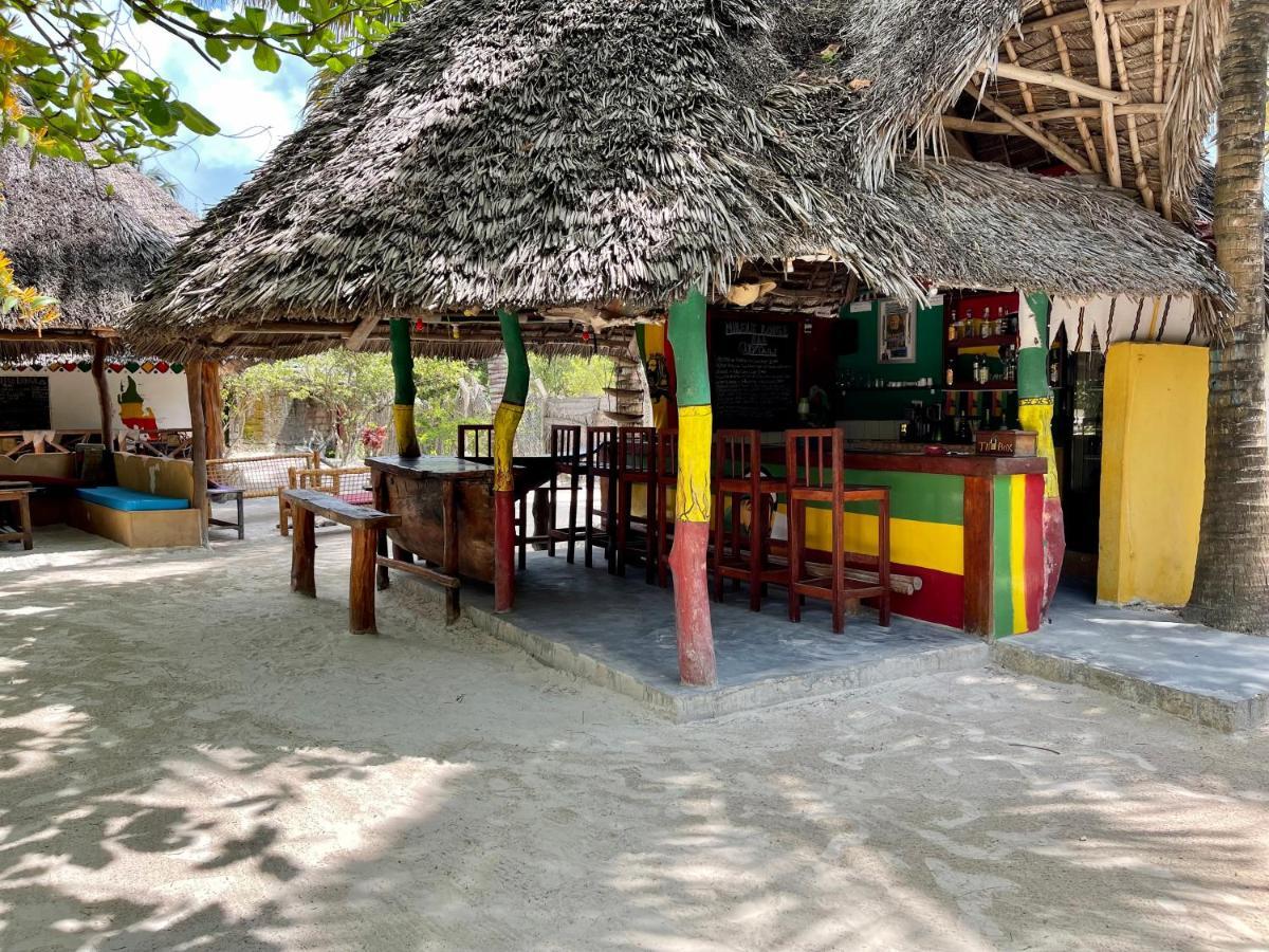 Milele Lodge Michamvi Zewnętrze zdjęcie