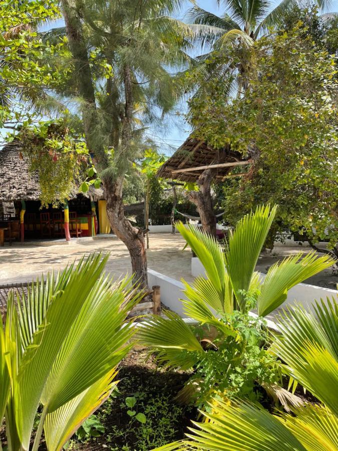 Milele Lodge Michamvi Zewnętrze zdjęcie