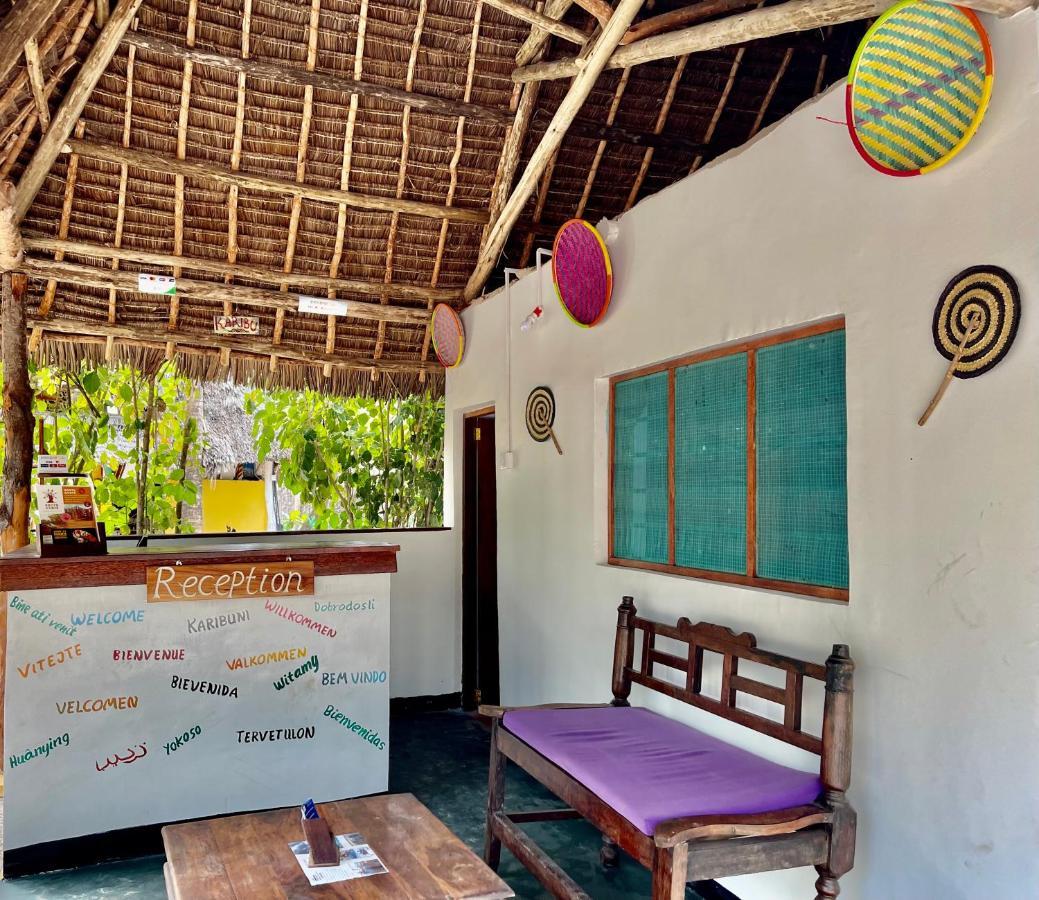 Milele Lodge Michamvi Zewnętrze zdjęcie