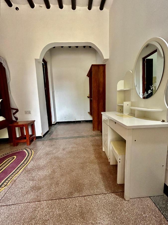 Milele Lodge Michamvi Zewnętrze zdjęcie