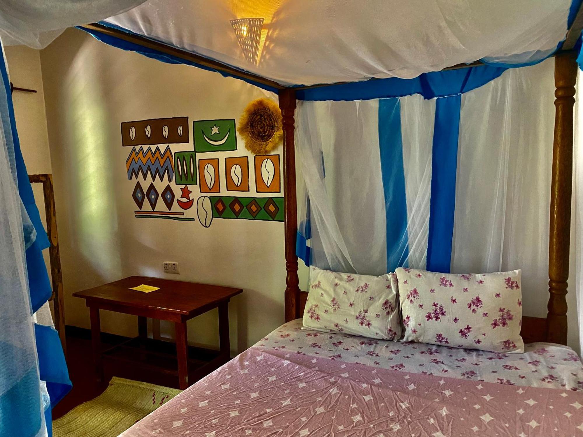 Milele Lodge Michamvi Zewnętrze zdjęcie