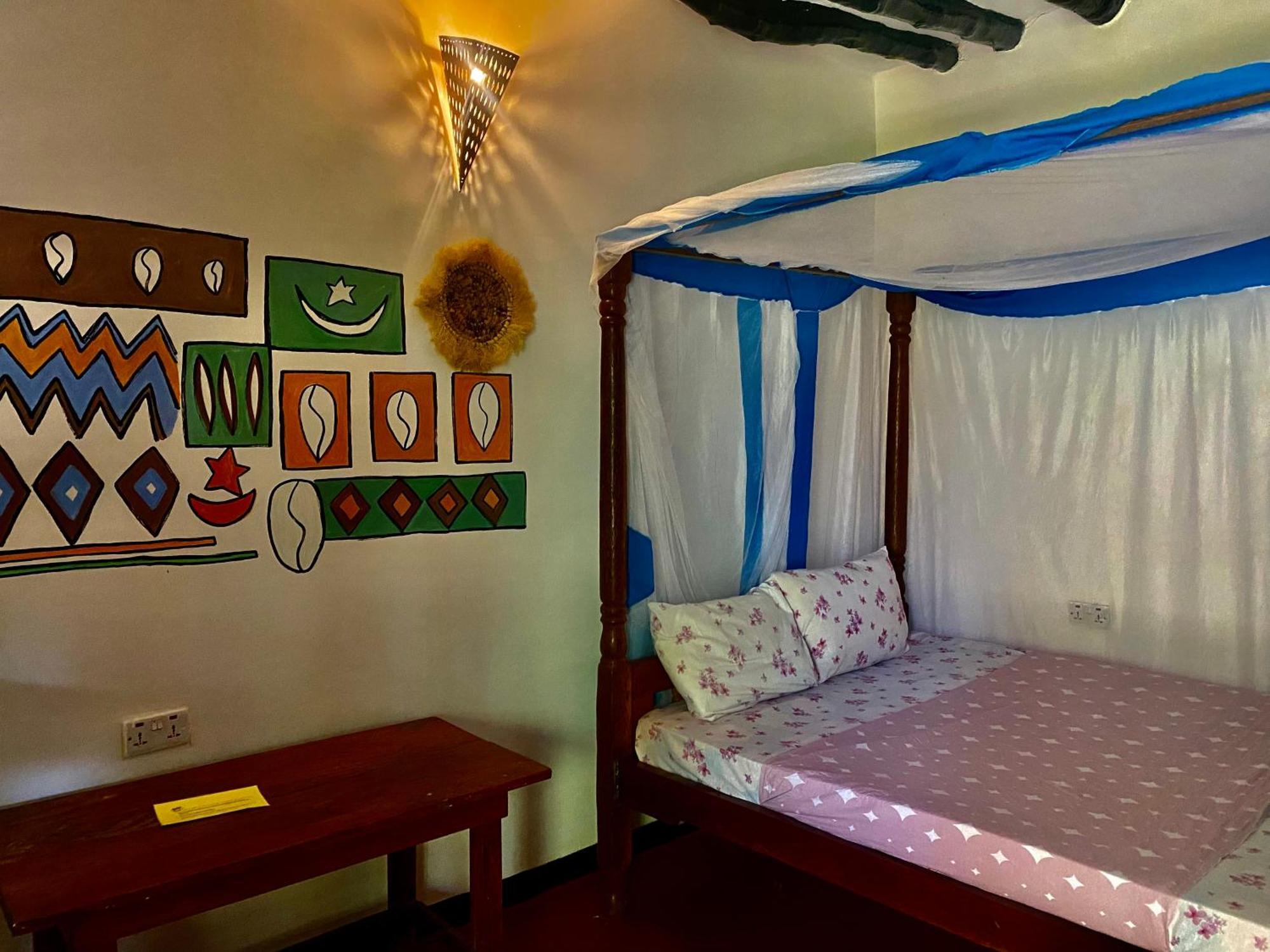 Milele Lodge Michamvi Zewnętrze zdjęcie
