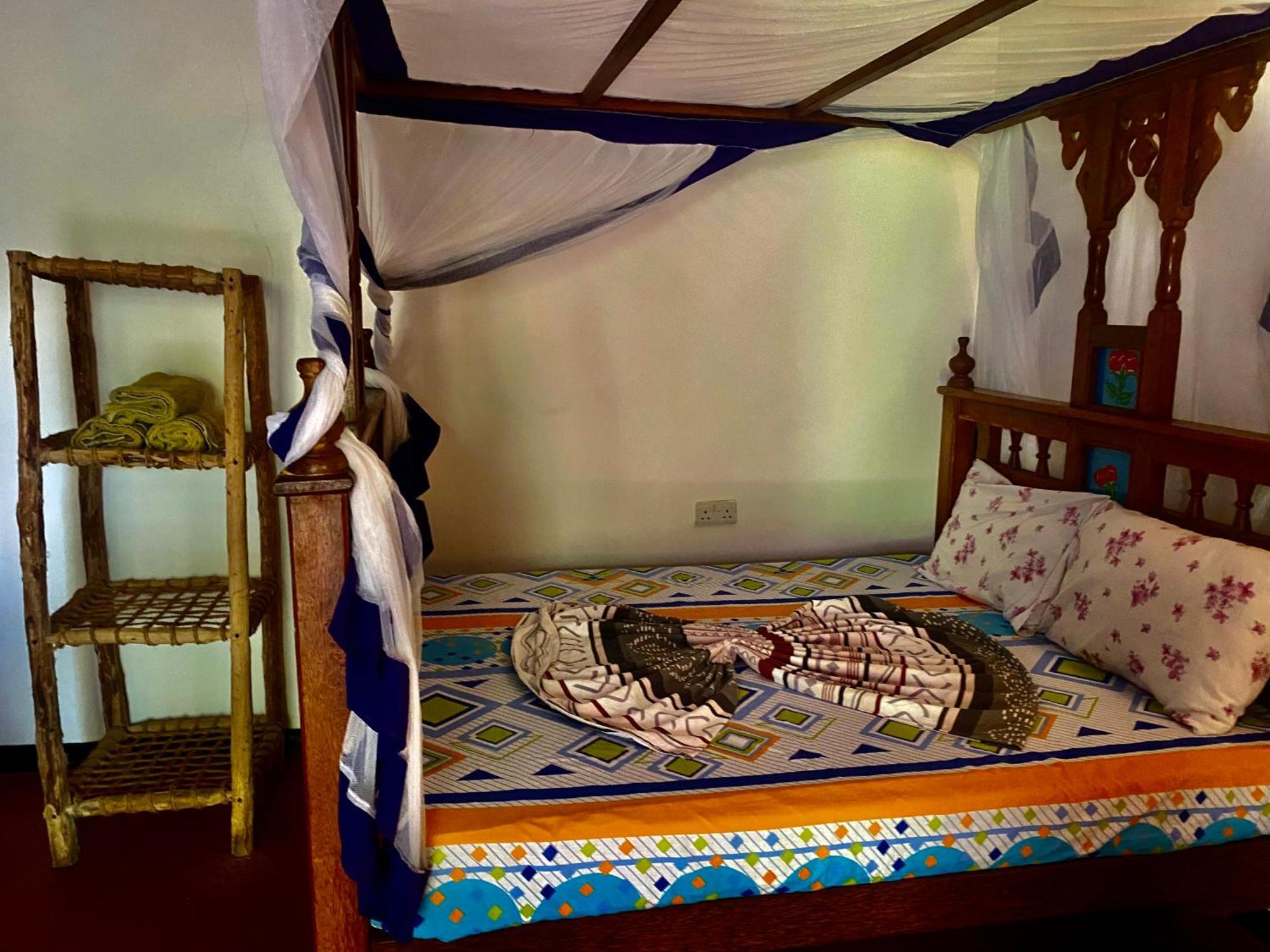 Milele Lodge Michamvi Zewnętrze zdjęcie