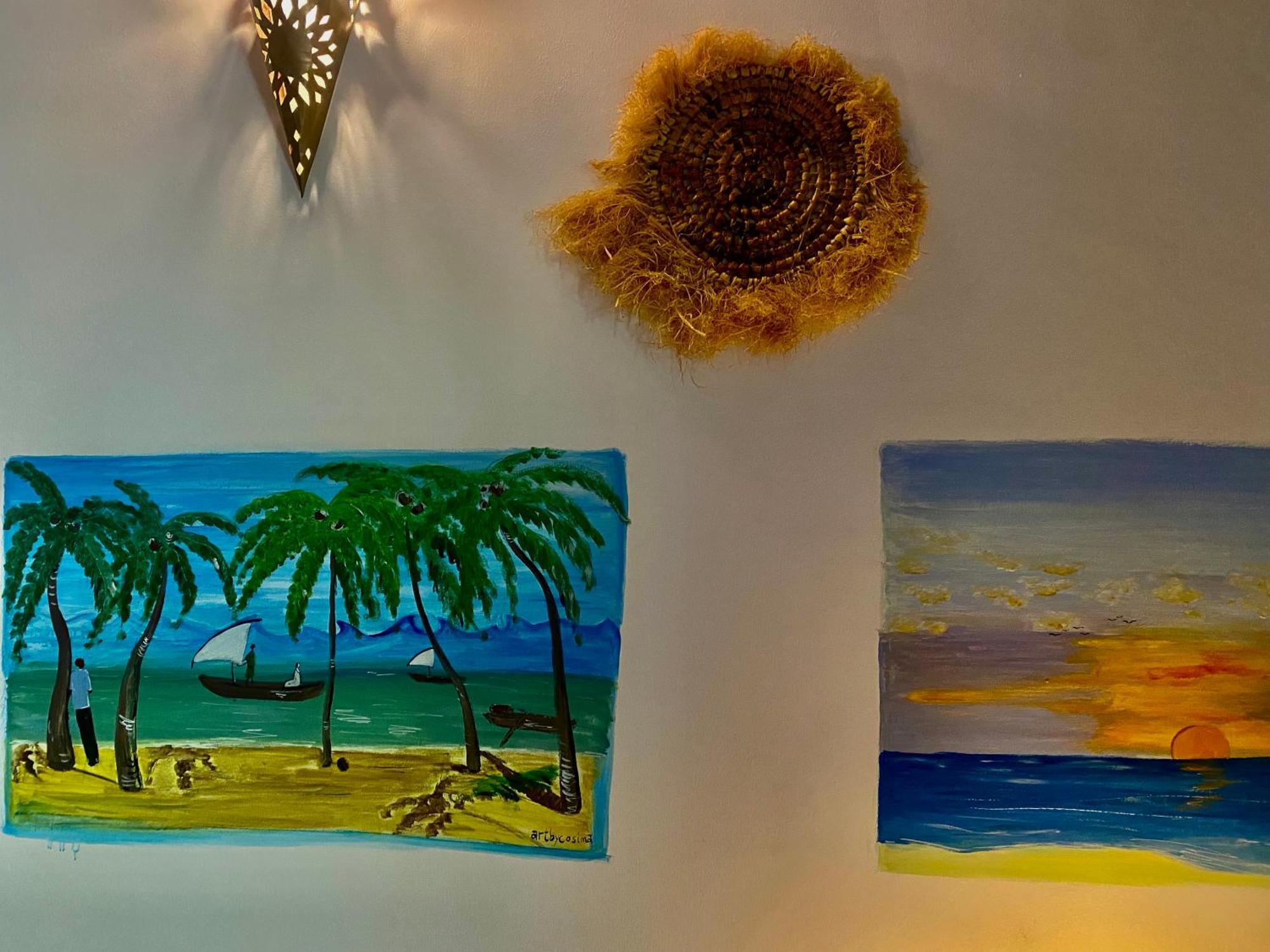 Milele Lodge Michamvi Zewnętrze zdjęcie