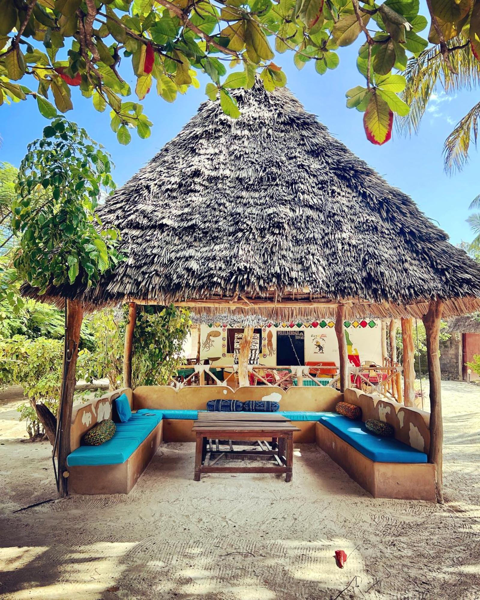 Milele Lodge Michamvi Zewnętrze zdjęcie