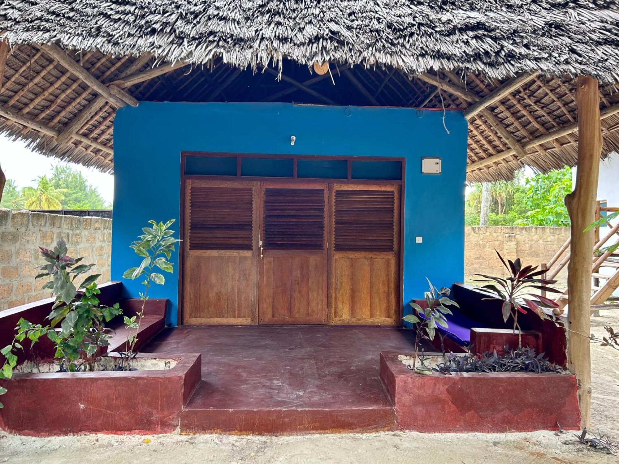 Milele Lodge Michamvi Zewnętrze zdjęcie