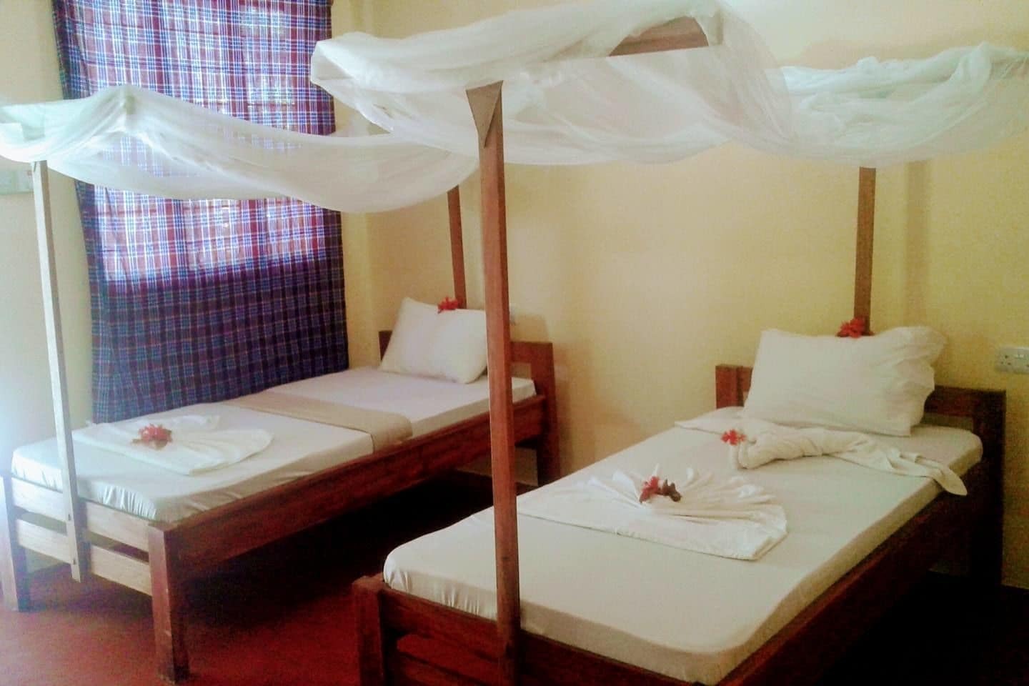 Milele Lodge Michamvi Zewnętrze zdjęcie
