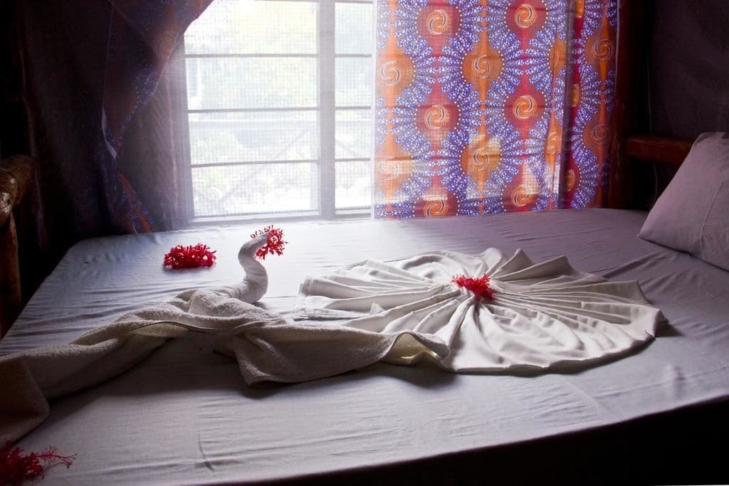 Milele Lodge Michamvi Zewnętrze zdjęcie